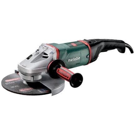 METABO 606474260 - W 26-230 MVT - Meuleuse d'angle 2600 W