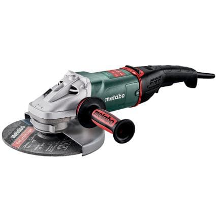 METABO 606481000 - WEPBA 24-230 MVT Quick - Meuleuse d'angle 2400 W