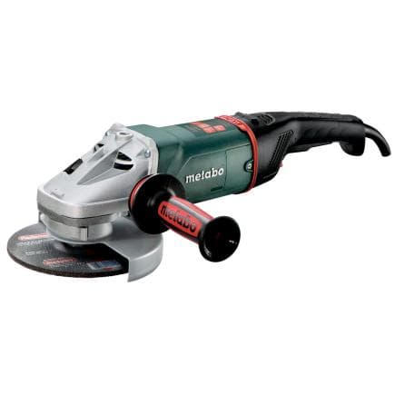 METABO 606463000 - WE 22-180 MVT - Meuleuse d'angle 2200 W