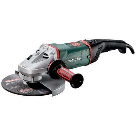 METABO 606476000 - WEA 26-230 MVT Quick - Meuleuse d'angle 2600 W
