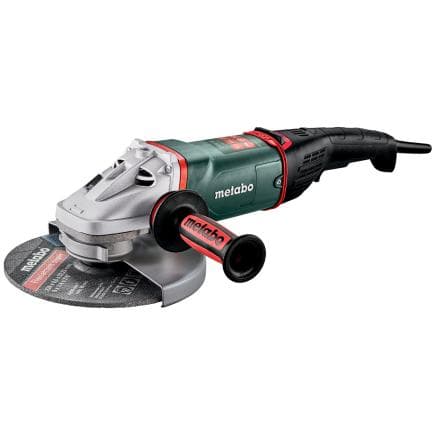 METABO 606482000 - WEPBA 26-230 MVT Quick - Meuleuse d'angle 2600 W