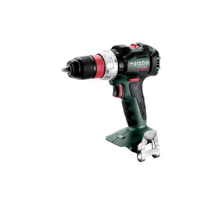 METABO 602334840 - BS 18 LT BL Q - Perceuse-visseuse sans fil 18V (sans batterie ni chargeur)