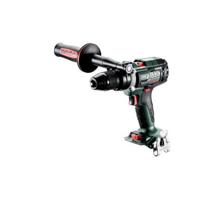 METABO 603181840 - BS 18 LTX-3 BL I Metal - Perceuse-visseuse sans fil 18V (sans batterie ni chargeur)