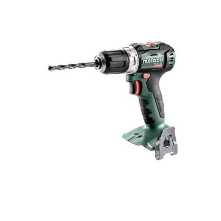 METABO 602326840 - BS 18 L BL - Perceuse-visseuse sans fil 18V (sans batterie ni chargeur)