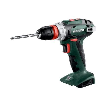 METABO 602217840 - BS 18 Quick - Perceuse-visseuse sans fil 18V (sans batterie ni chargeur)