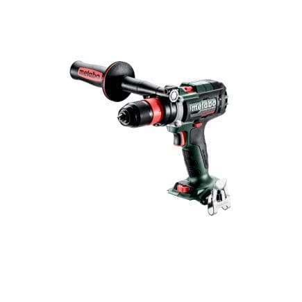 METABO 603184840 - BS 18 LTX-3 BL Q I - Perceuse-visseuse sans fil 18V (sans batterie ni chargeur)