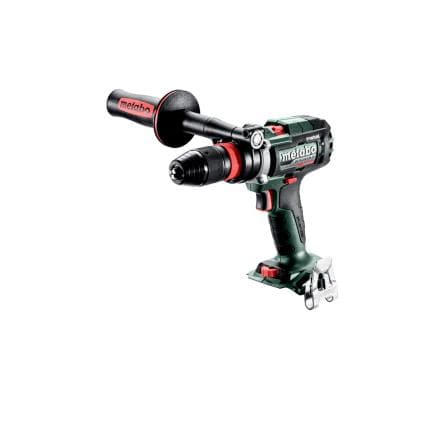 METABO 603180840 - BS 18 LTX-3 BL Q I Metal - Perceuse-visseuse sans fil 18V (sans batterie ni chargeur)