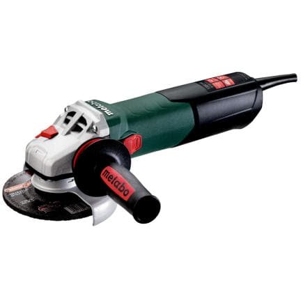 METABO 600448000 - WE 15-125 Quick - Meuleuse d'angle 1550 W