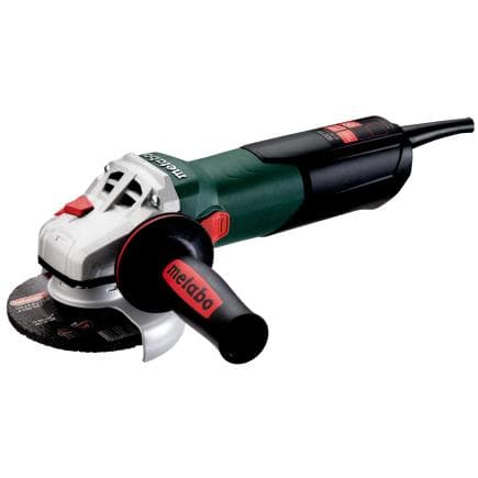 METABO 600371000 - W 9-115 Quick - Meuleuse d'angle 900 W