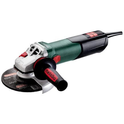 METABO 600473000 - WEV 17-150 Quick - Meuleuse d'angle 1700 W