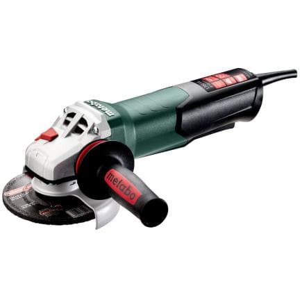 METABO 600547000 - WEP 17-125 Quick - Meuleuse d'angle 1700 W