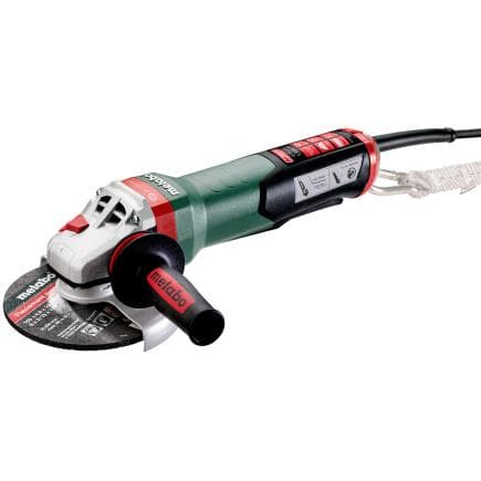 METABO 613117000 - WEPBA 19-150 Q DS M-Brush - Meuleuse d'angle 1900 W