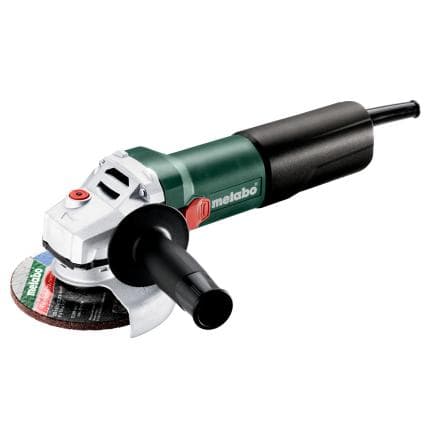 METABO 610035000 - WQ 1100-125 - Meuleuse d'angle 1100 W