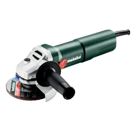 METABO 603614000 - W 1100-125 - Meuleuse d'angle 1100 W