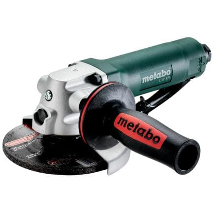 METABO 601556000 - DW 125 - Meuleuse d'angle à air comprimé
