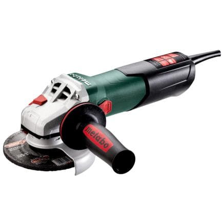 METABO 603626000 - WEA 11-125 Quick - Meuleuse d'angle 1100 W