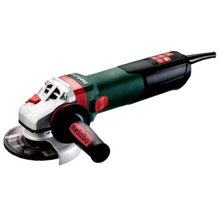 METABO 600514000 - WEBA 17-125 Quick - Meuleuse d'angle 1700 W
