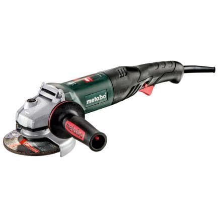 METABO 601241000 - WE 1500-125 RT - Meuleuse d'angle 1500 W