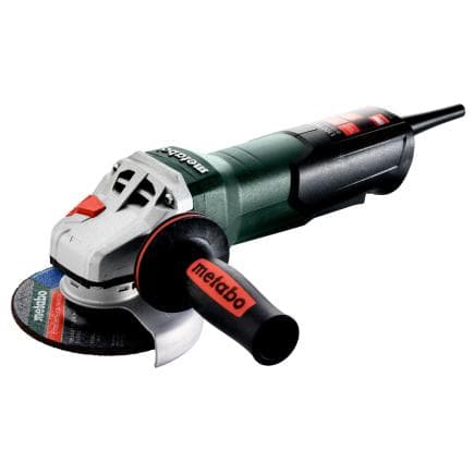 METABO 603624000 - WP 11-125 Quick - Meuleuse d'angle 1100 W