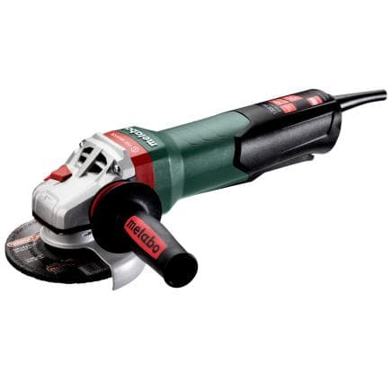 METABO 603631000 - WPB 13-125 Quick - Meuleuse d'angle 1300 W
