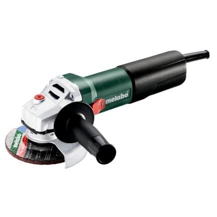 METABO 600347000 - WEQ 1400-125 - Meuleuse d'angle 1400 W