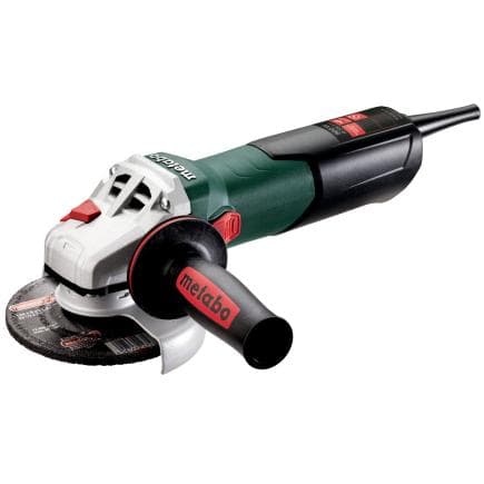 METABO 600374000 - W 9-125 Quick - Meuleuse d'angle 900 W