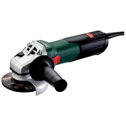 METABO 600354000 - W 9-115 - Meuleuse d'angle 900 W
