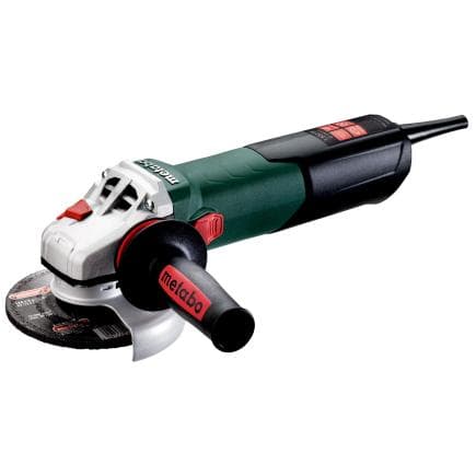 METABO 600468000 - WEV 15-125 Quick - Meuleuse d'angle 1550 W