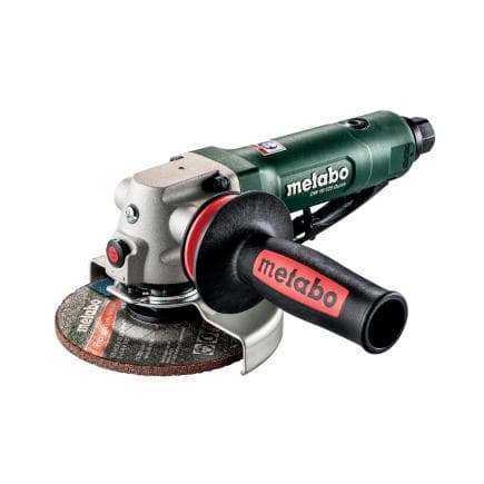 METABO 601591000 - DW 10-125 Quick - Meuleuse d'angle à air comprimé