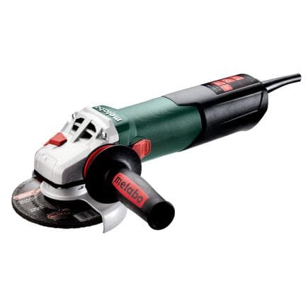 METABO 603630000 - WA 13-125 Quick - Meuleuse d'angle 1350 W
