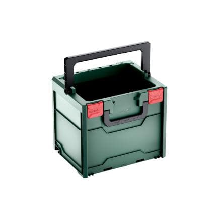 METABO 626909000 - metaBOX 340 - Boîte à outils (vide)