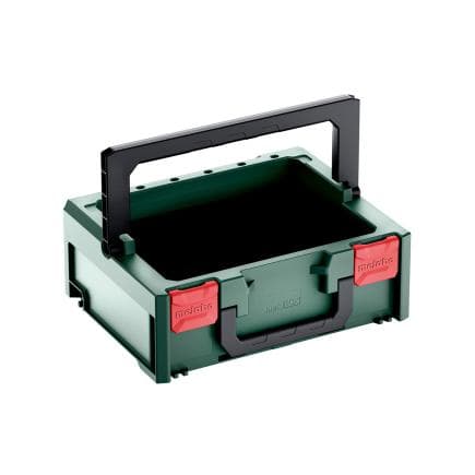 METABO 626908000 - metaBOX 145 - Boîte à outils (vide)