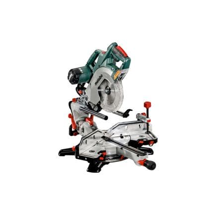 METABO 612216000 - KGSV 72 Xact SYM - Scie à onglets 1500 W