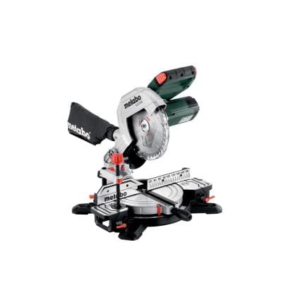 METABO 610216000 - KS 216 M - Scie à onglets 1100 W
