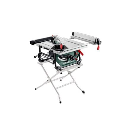 METABO 691154000 - TS 254 M Set - Scie circulaire de table 1500 W