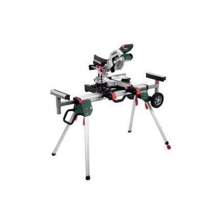 METABO 691213000 - KGS 216 M - Scie à onglets 1200 W