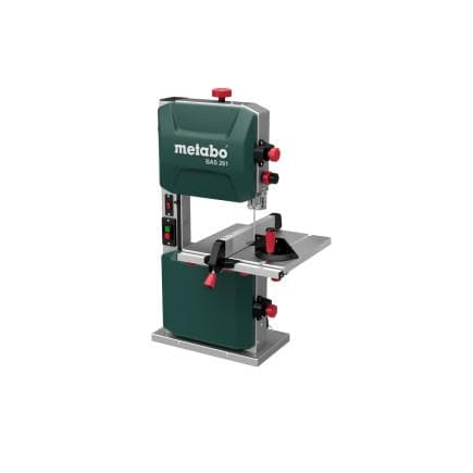 METABO 619008000 - BAS 261 Precision - Scie à ruban 400 W