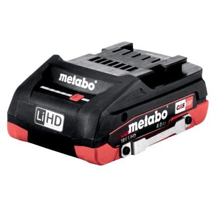 METABO 624989000 - Batterie LiHD DS 18 V