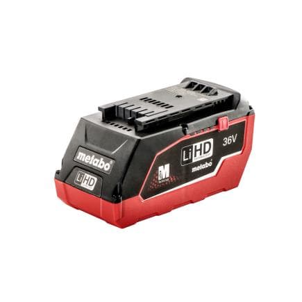 METABO 625344000 - Batterie LiHD 36 V