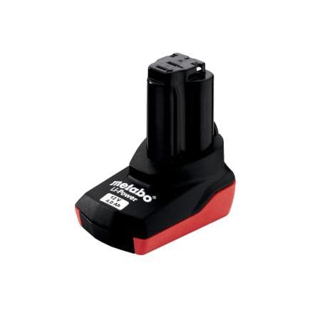 METABO 625438000 - Batterie enfichable Li-Power 12 V