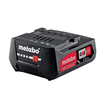 METABO 625406000 - Batterie Li-Power 12 V - 2,0 Ah