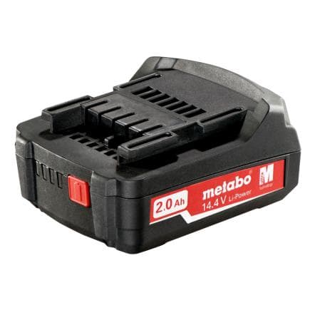 METABO 625595000 - Batterie Li-Power 14,4 V - 2,0 Ah