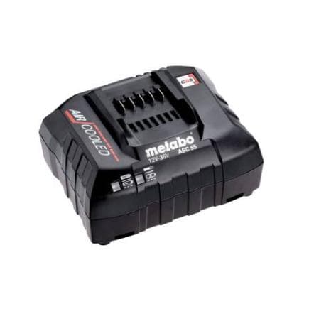 METABO 627045000 - Chargeur ASC 55, 12-36 V, "AIR COOLED", UK
