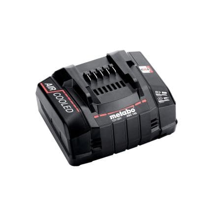 METABO 627381000 - Chargeur rapide ASC 145, 12-36 V, "AIR COOLED", AUS