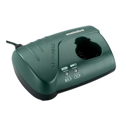 METABO 627064000 - Chargeur LC 40, 10,8 - 12 V, EU