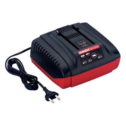 METABO 627283000 - Chargeur rapide ASS 15 Plus, 24-25,2 V, "AIR COOLED", EU