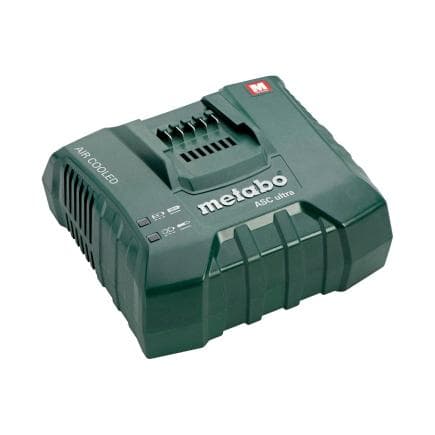 METABO 627269000 - Chargeur ASC Ultra , 14,4-36 V, "AIR COOLED", AUS
