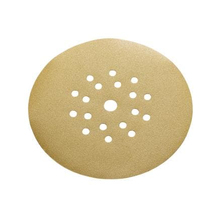 METABO 626648000 - Feuilles abrasives auto-agrippantes 225 mm, enduits (25 pcs.)