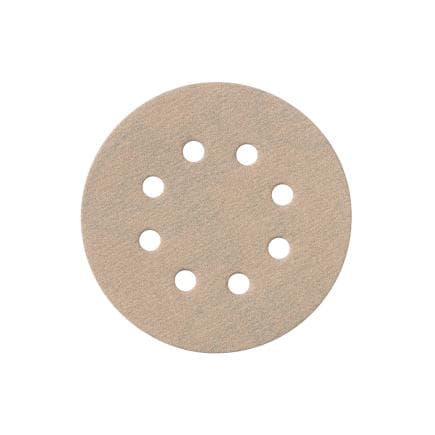 METABO 625733000 - Feuilles abrasives auto-agrippantes 125 mm, peinture, SXE (25 pcs.)