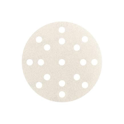 METABO 626861000 - Feuilles abrasives auto-agrippantes 125 mm, peinture, "Multihole" (50 pcs.)